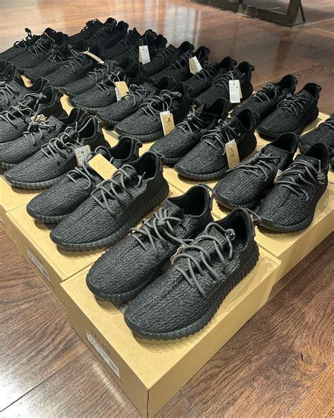 yeezy pirate black release date